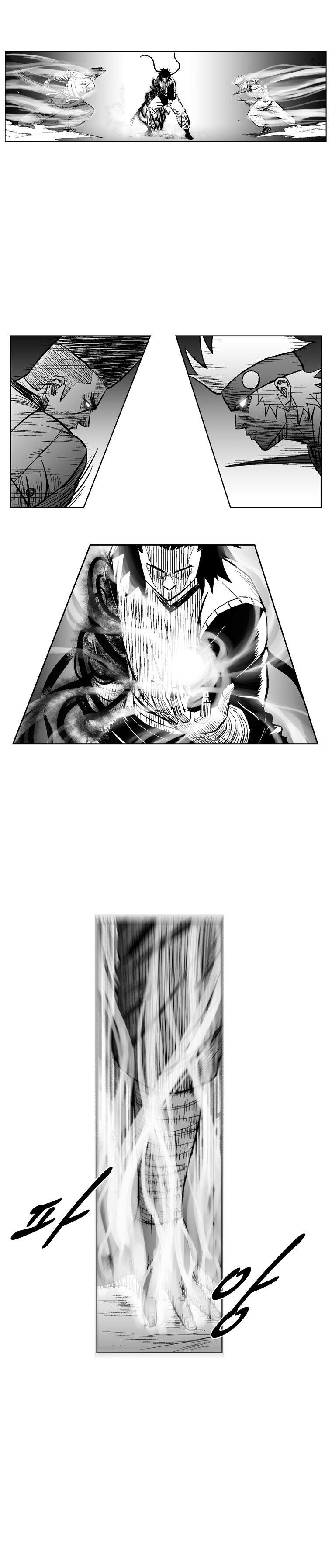 Red storm Chapter 228 - Page 5 in English