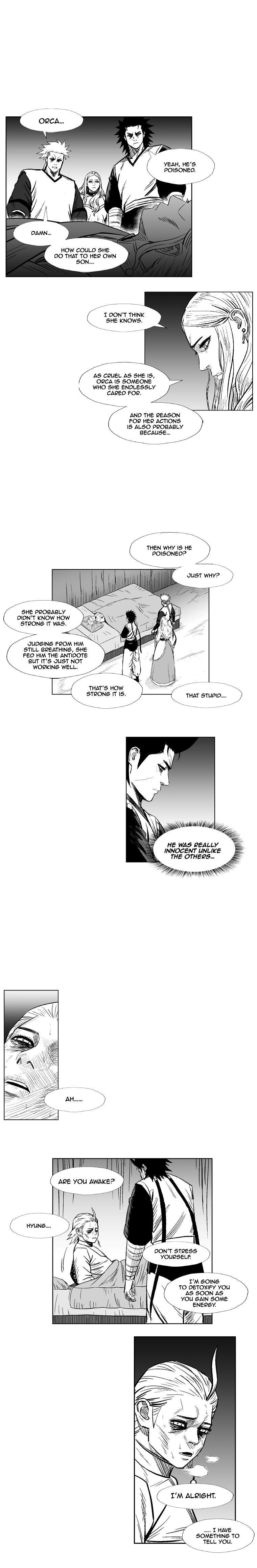 Red storm Chapter 229 - Page 10 in English