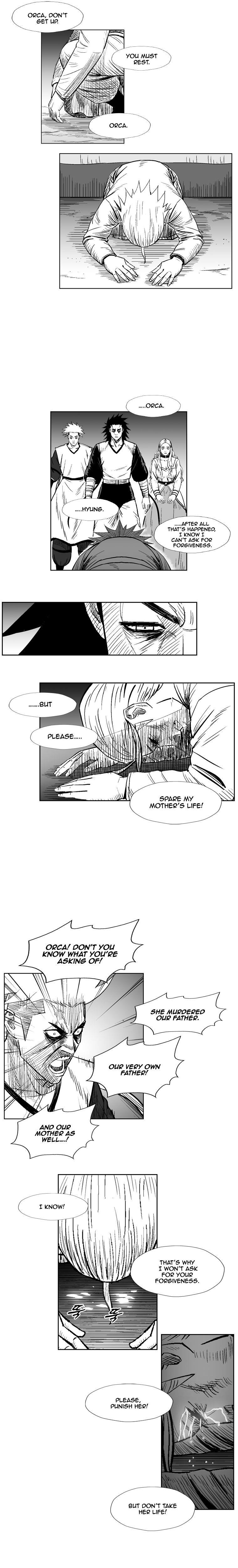 Red storm Chapter 229 - Page 11 in English