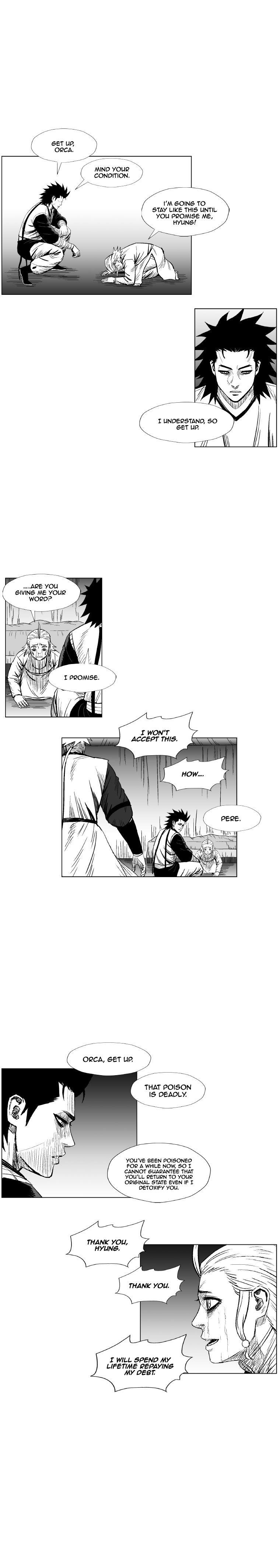 Red storm Chapter 229 - Page 12 in English