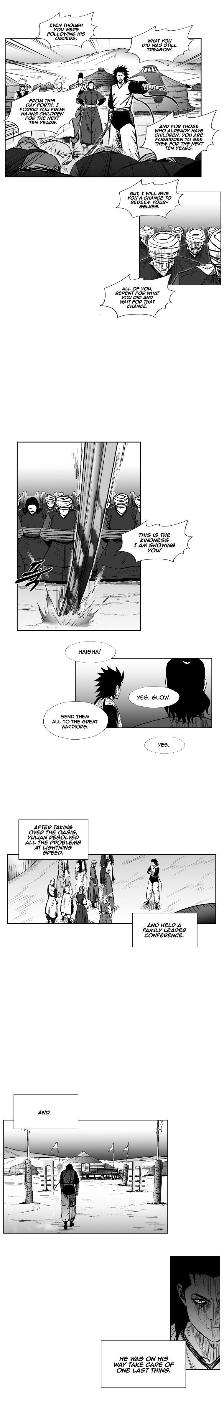 Red storm Chapter 229 - Page 15 in English