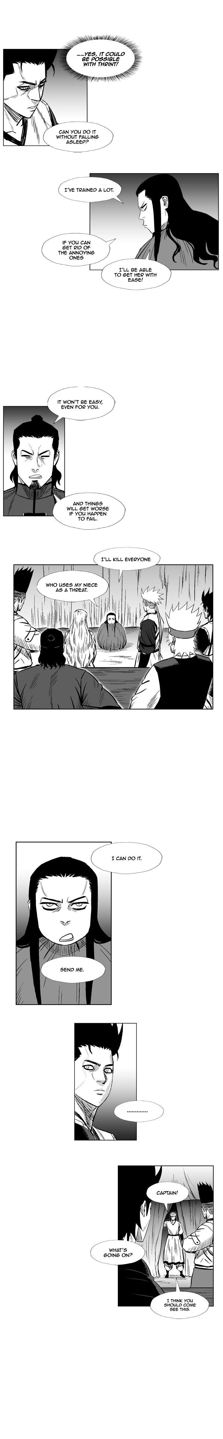 Red storm Chapter 229 - Page 4 in English