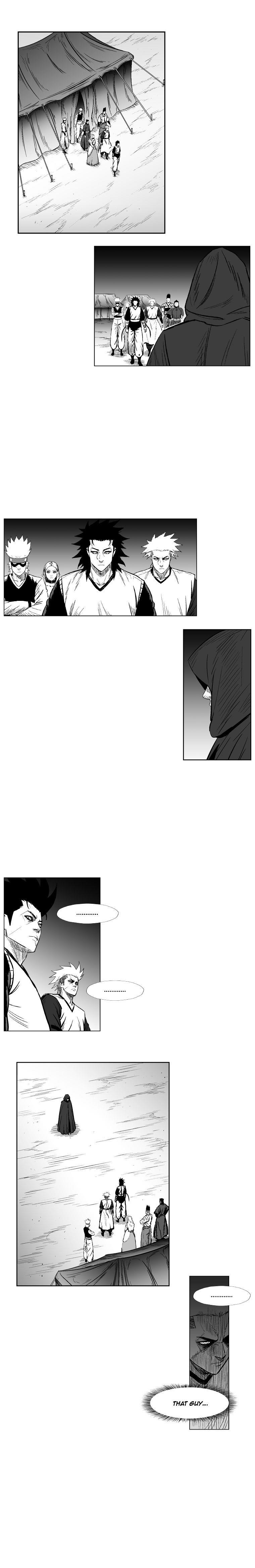 Red storm Chapter 229 - Page 5 in English