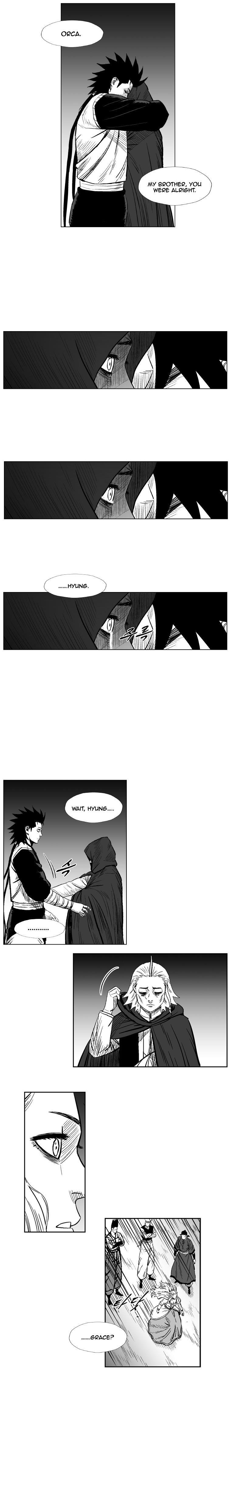 Red storm Chapter 229 - Page 7 in English