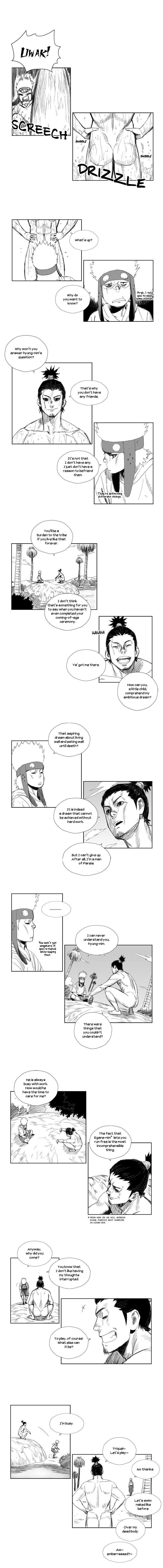 Red storm Chapter 23 - Page 4 in English