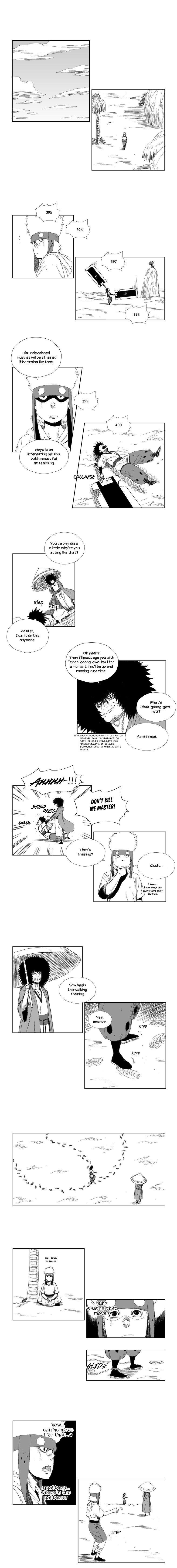 Red storm Chapter 23 - Page 5 in English