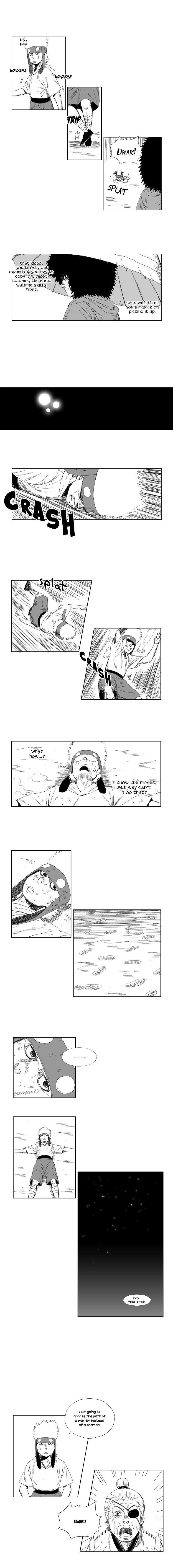 Red storm Chapter 23 - Page 6 in English