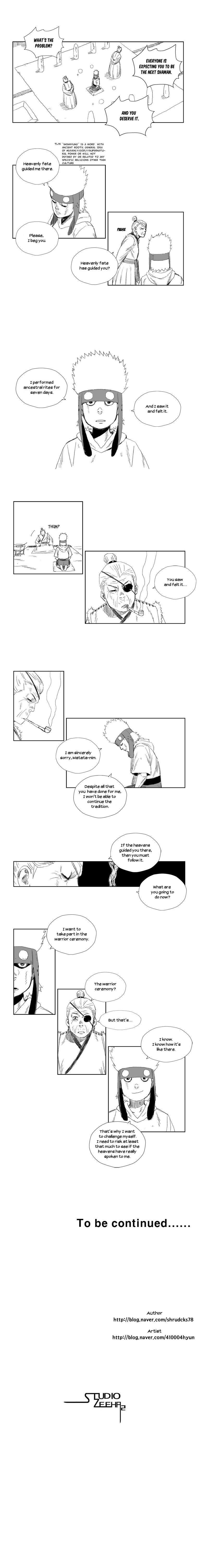 Red storm Chapter 23 - Page 7 in English
