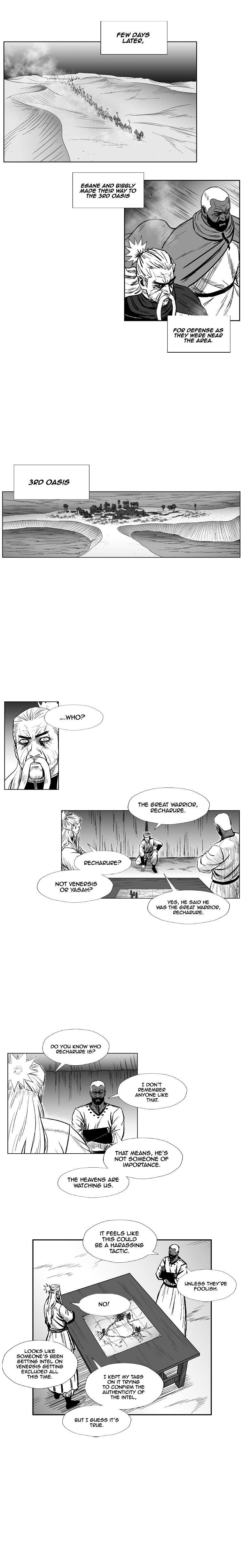 Red storm Chapter 230 - Page 11 in English
