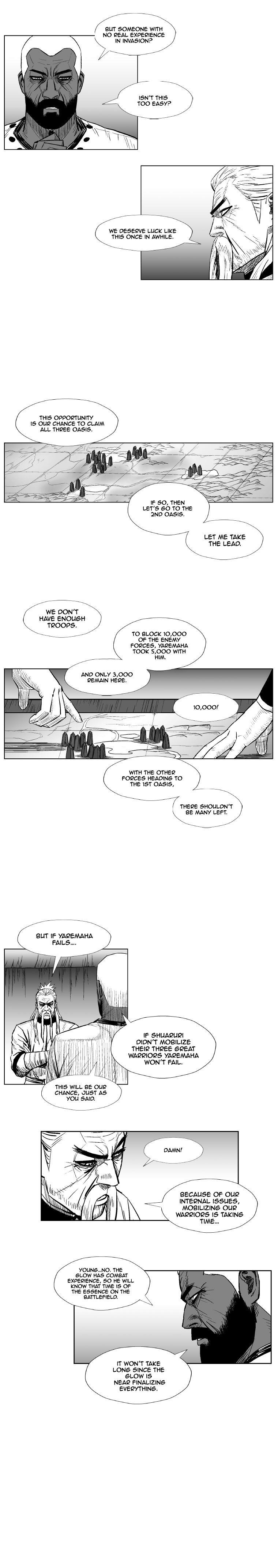 Red storm Chapter 230 - Page 12 in English
