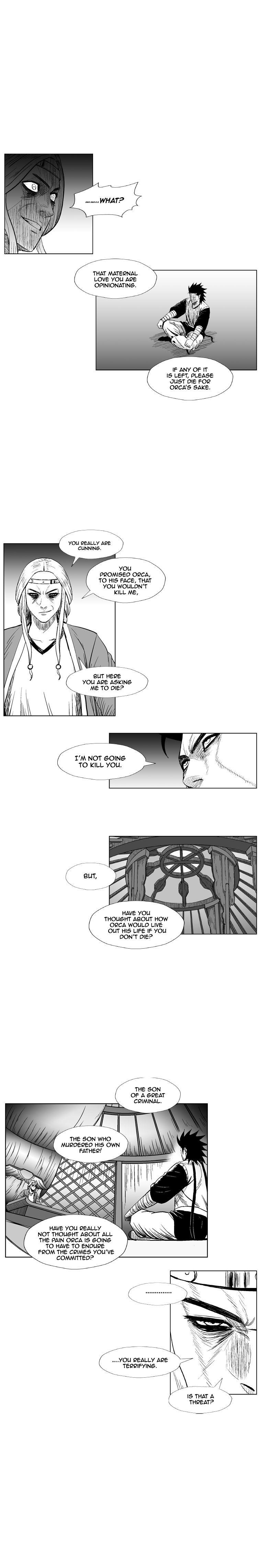 Red storm Chapter 230 - Page 6 in English