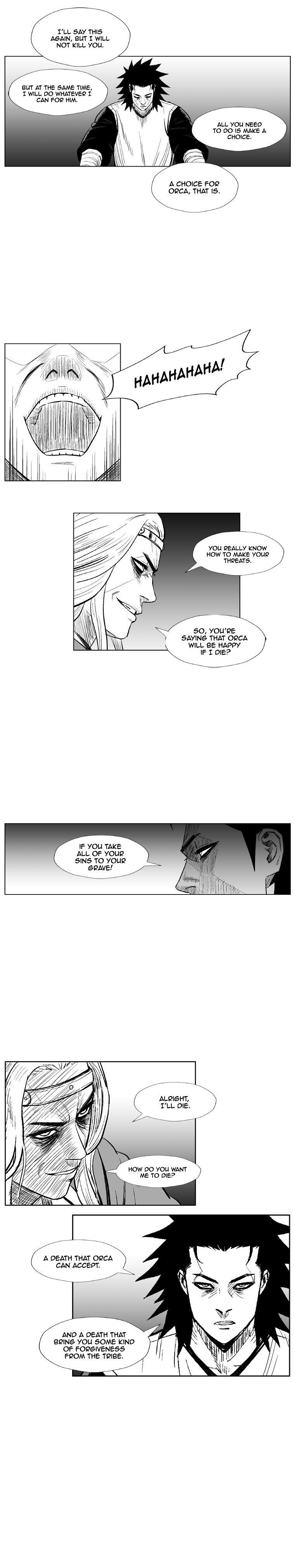 Red storm Chapter 230 - Page 7 in English