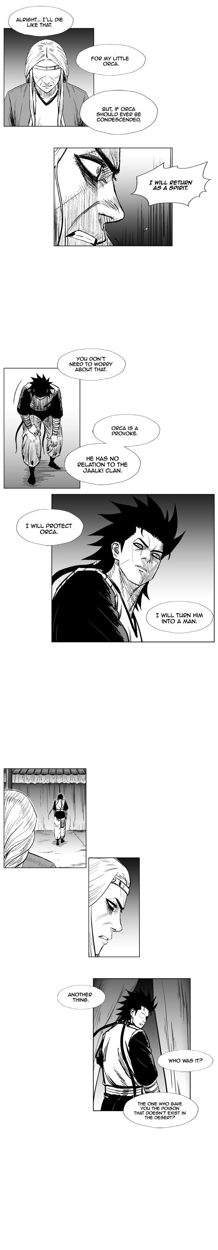 Red storm Chapter 230 - Page 8 in English