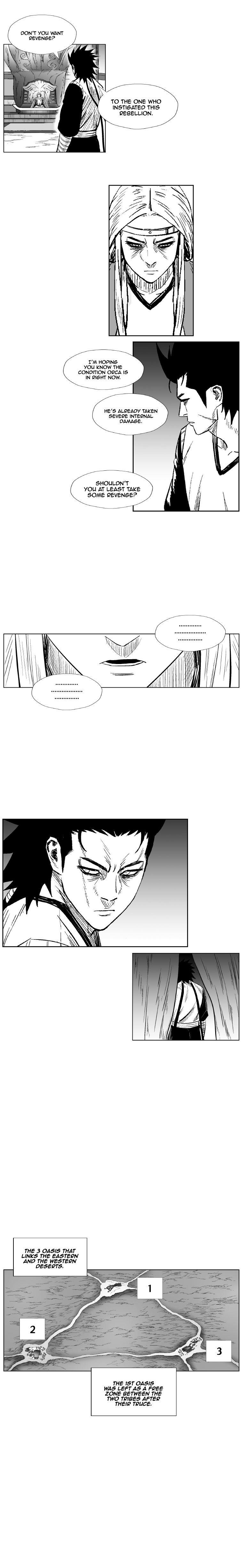 Red storm Chapter 230 - Page 9 in English