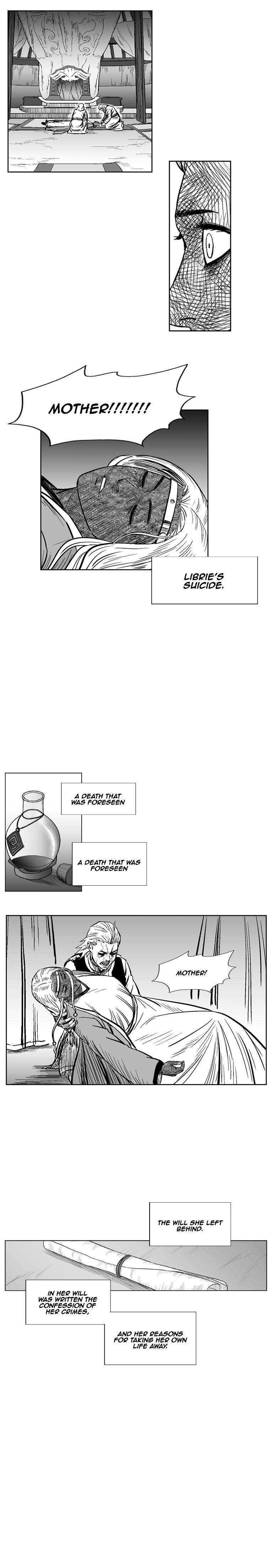 Red storm Chapter 232 - Page 8 in English