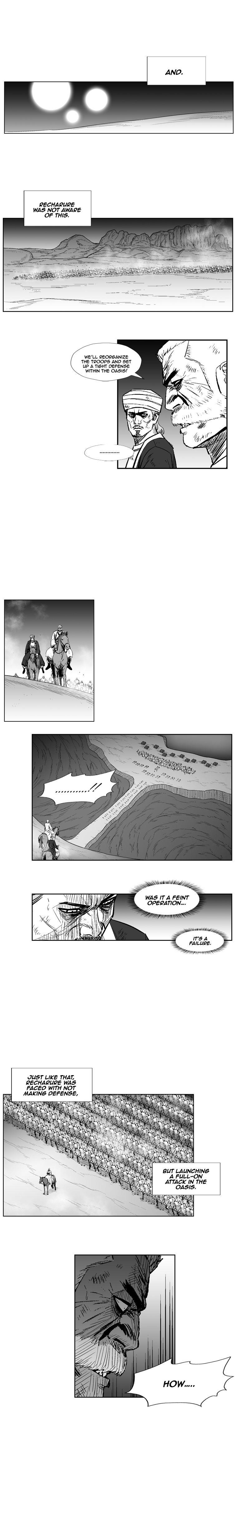 Red storm Chapter 233 - Page 11 in English