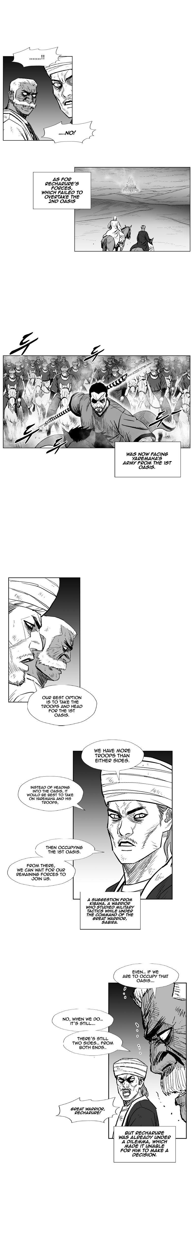 Red storm Chapter 233 - Page 13 in English