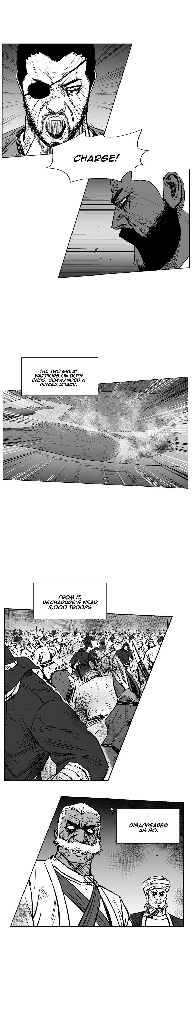 Red storm Chapter 233 - Page 14 in English
