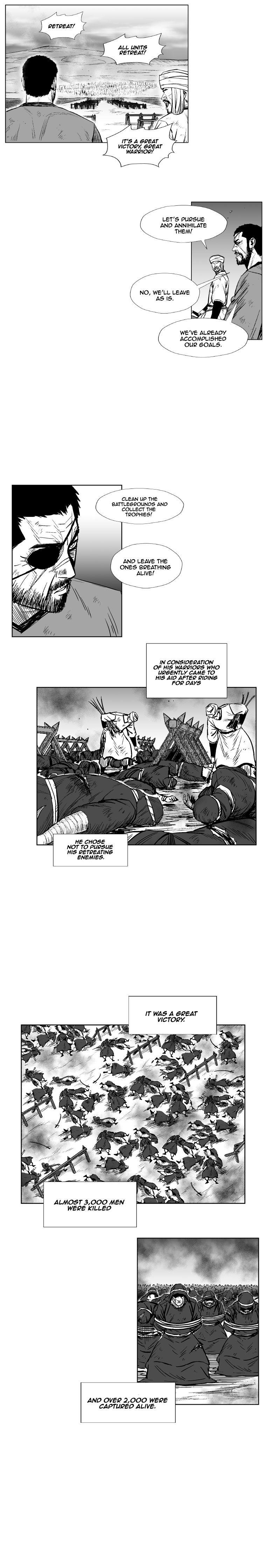 Red storm Chapter 233 - Page 4 in English