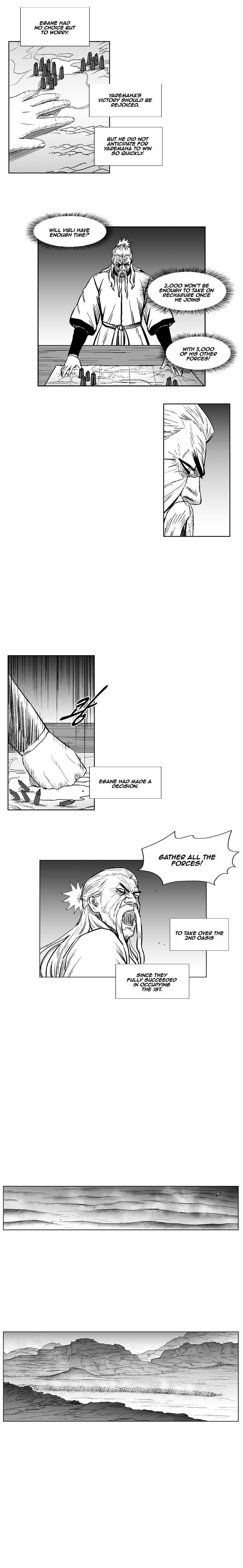 Red storm Chapter 233 - Page 6 in English