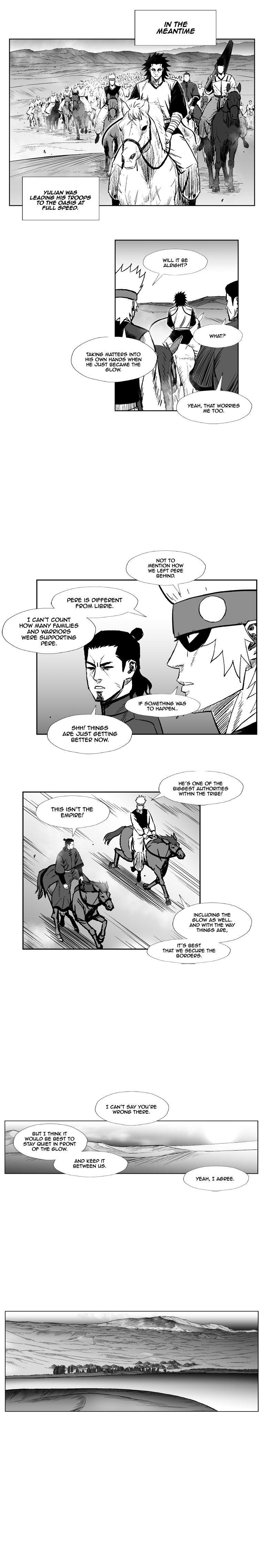 Red storm Chapter 233 - Page 7 in English