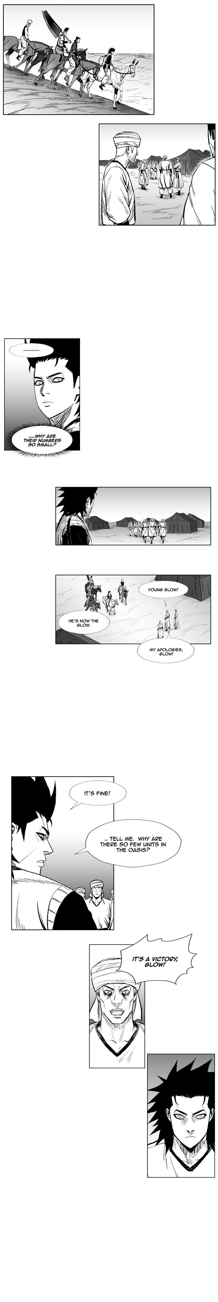 Red storm Chapter 233 - Page 8 in English