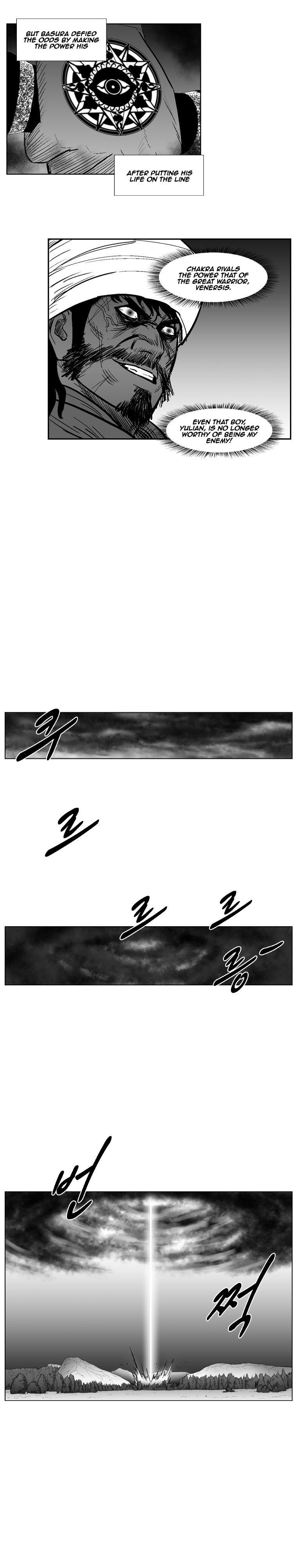 Red storm Chapter 234 - Page 10 in English