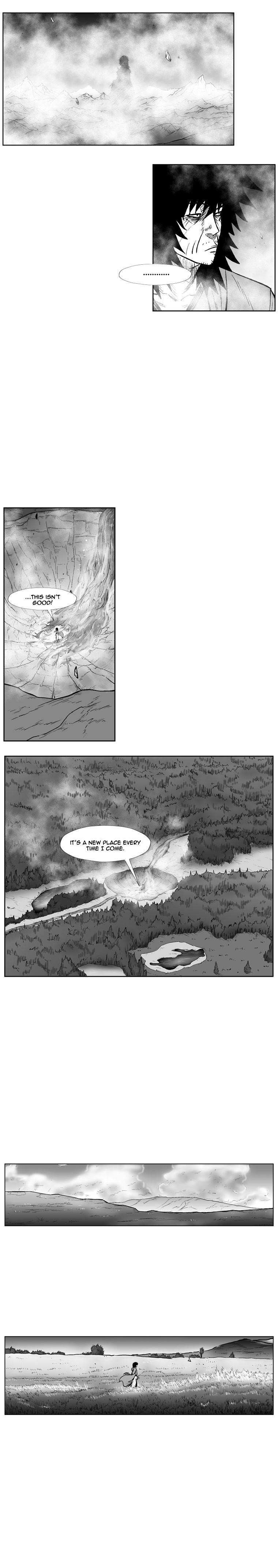 Red storm Chapter 234 - Page 11 in English