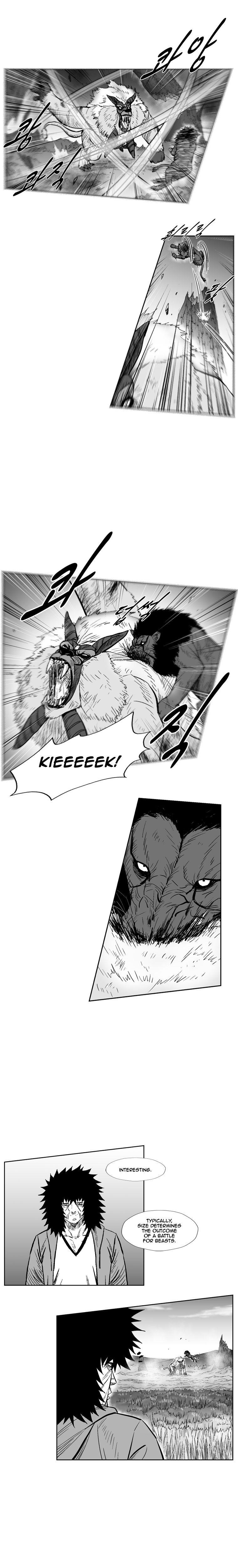 Red storm Chapter 234 - Page 13 in English