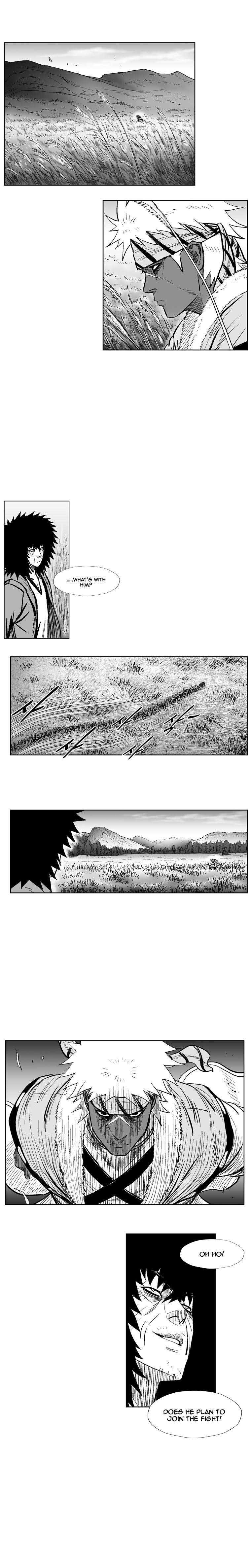 Red storm Chapter 234 - Page 14 in English