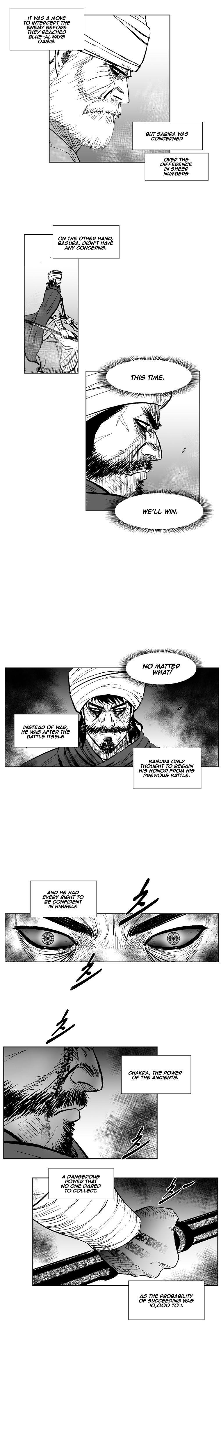 Red storm Chapter 234 - Page 9 in English