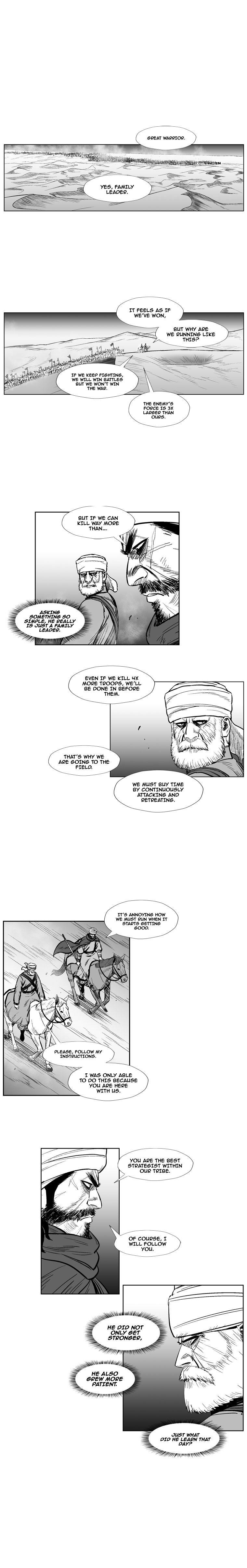 Red storm Chapter 235 - Page 10 in English