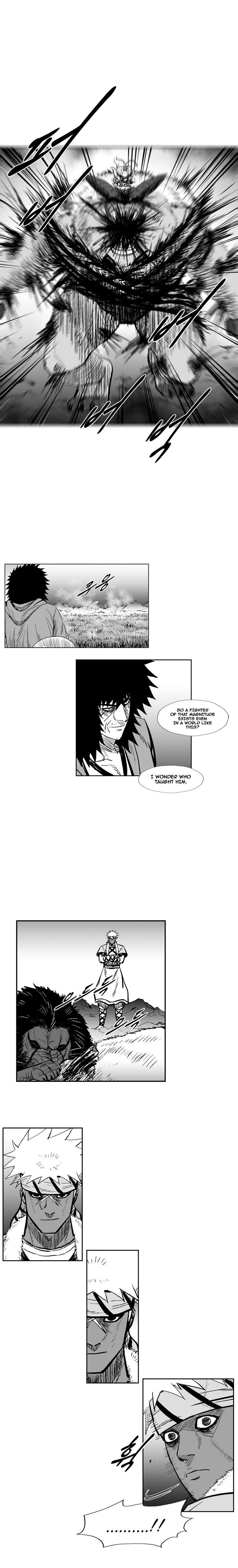 Red storm Chapter 235 - Page 8 in English