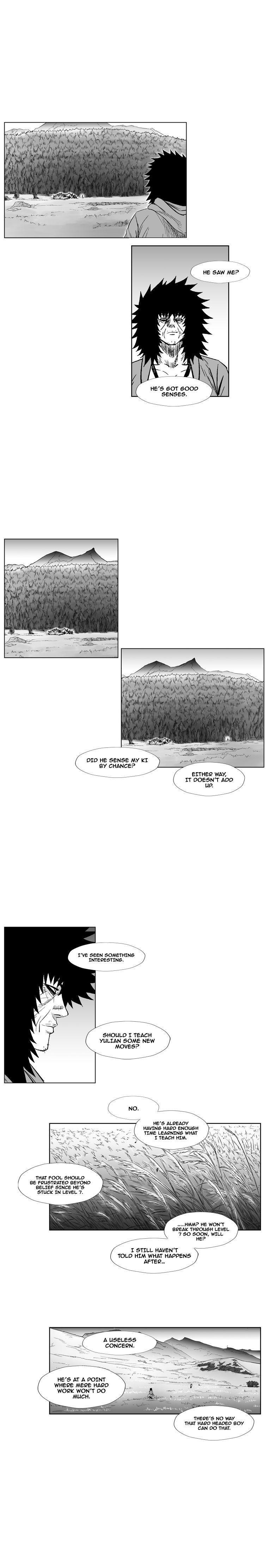 Red storm Chapter 235 - Page 9 in English