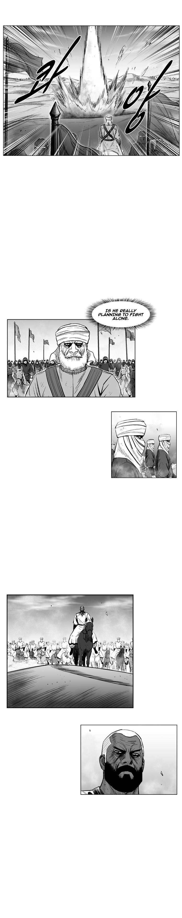 Red storm Chapter 236 - Page 3 in English