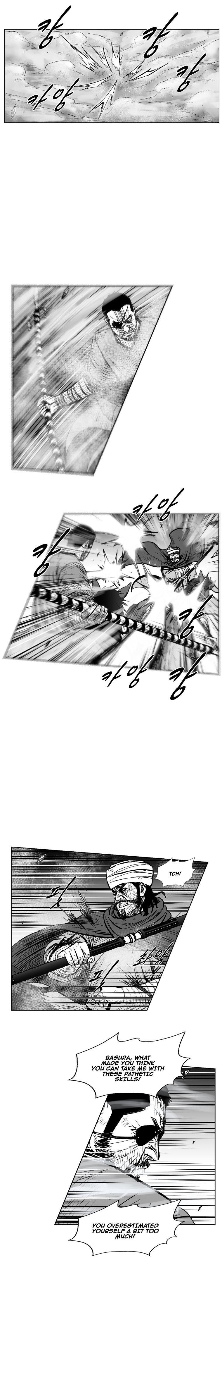 Red storm Chapter 236 - Page 4 in English