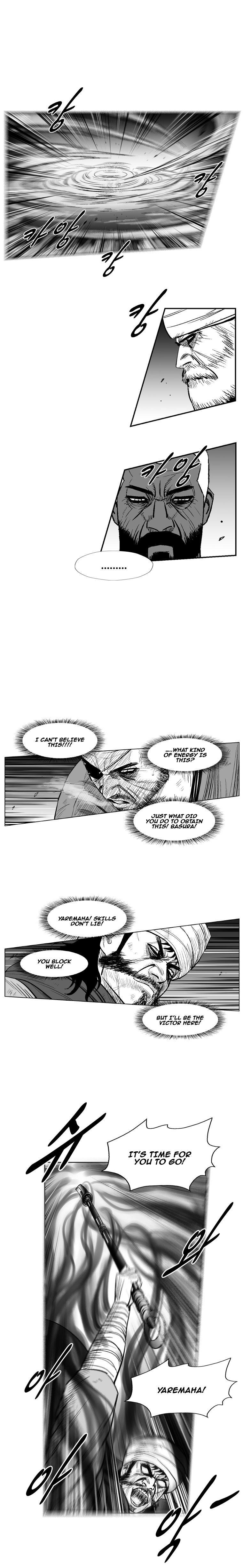 Red storm Chapter 236 - Page 9 in English