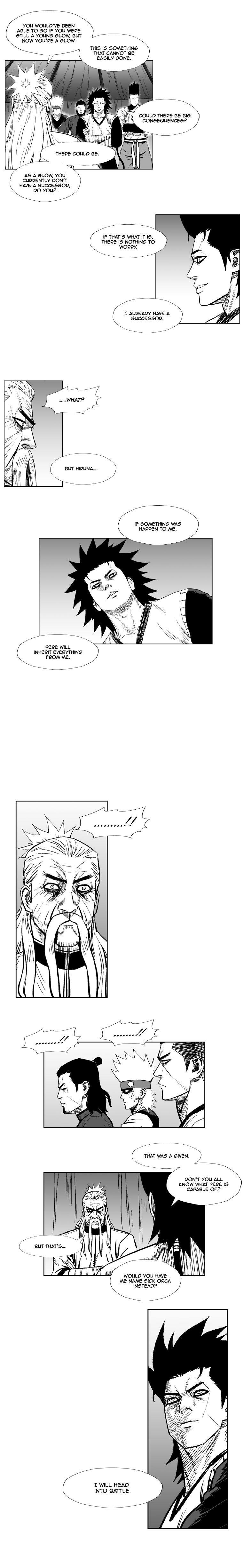 Red storm Chapter 237 - Page 10 in English