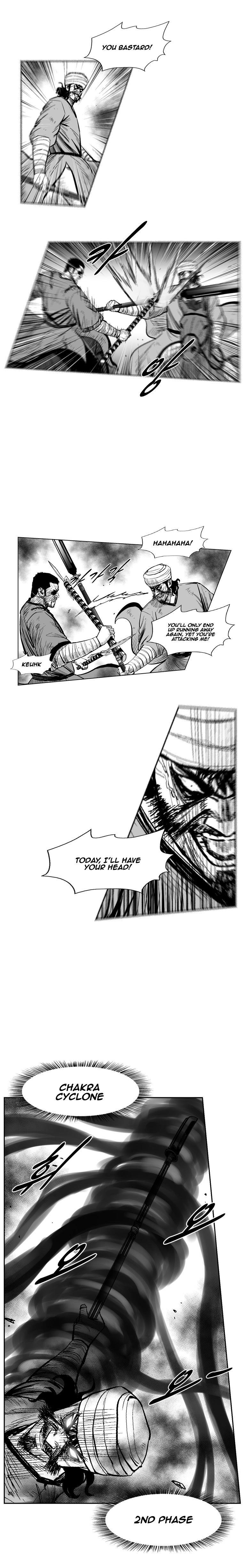 Red storm Chapter 237 - Page 14 in English