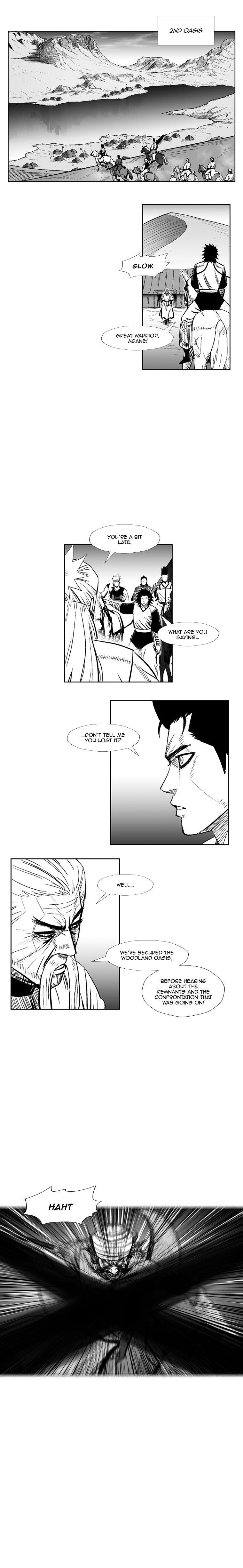 Red storm Chapter 237 - Page 3 in English