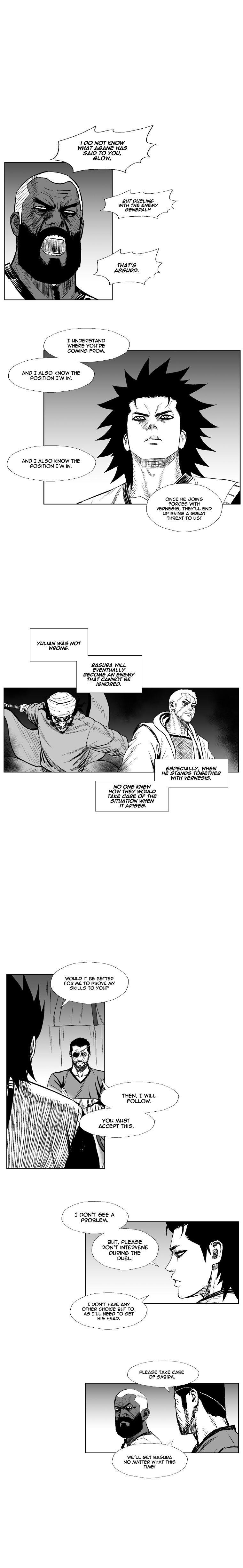 Red storm Chapter 238 - Page 15 in English