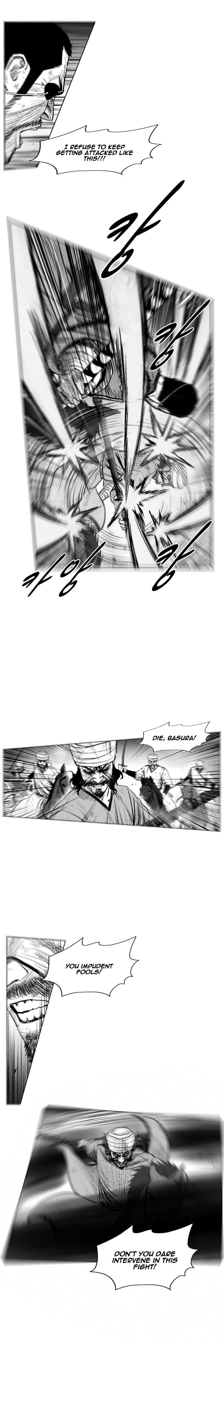 Red storm Chapter 238 - Page 4 in English
