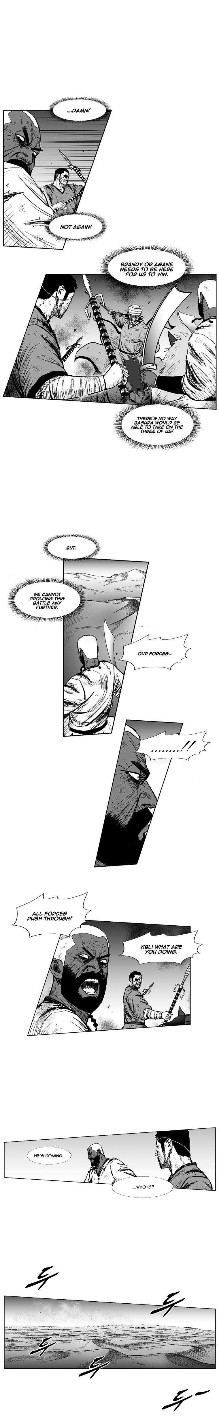 Red storm Chapter 238 - Page 9 in English