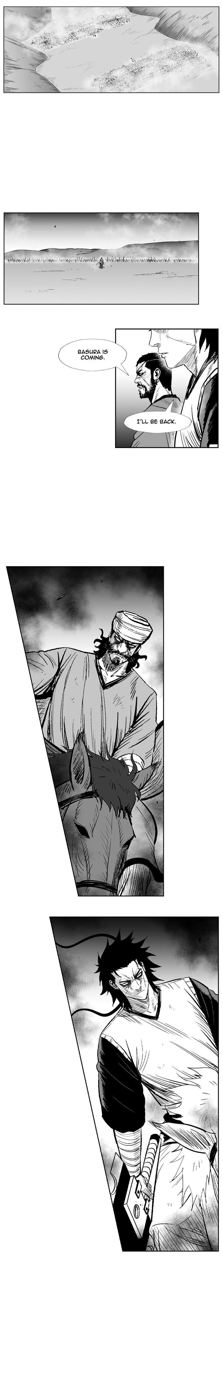 Red storm Chapter 239 - Page 13 in English