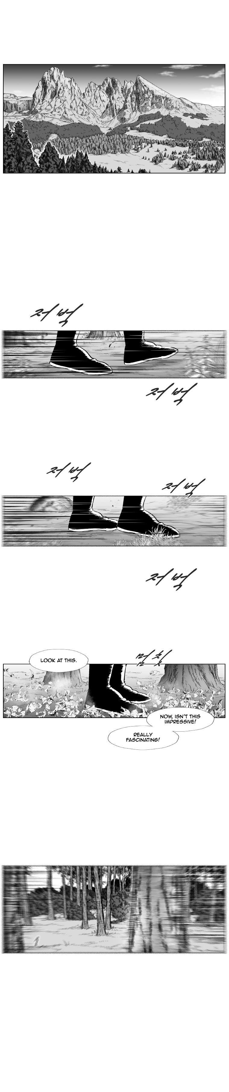 Red storm Chapter 239 - Page 3 in English