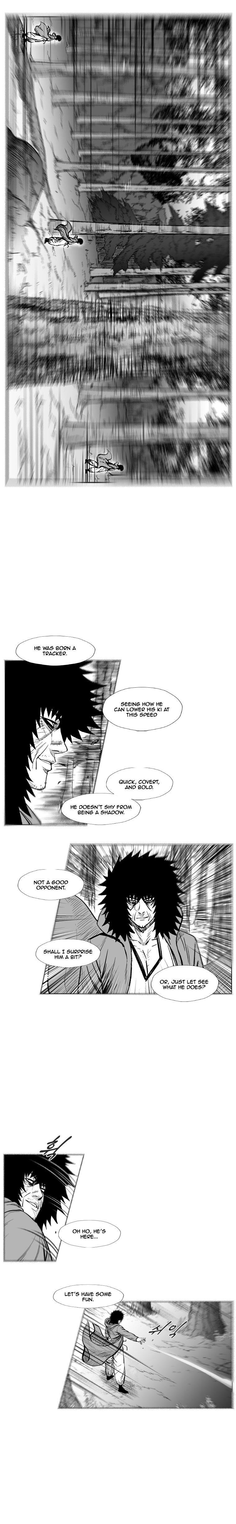 Red storm Chapter 239 - Page 4 in English