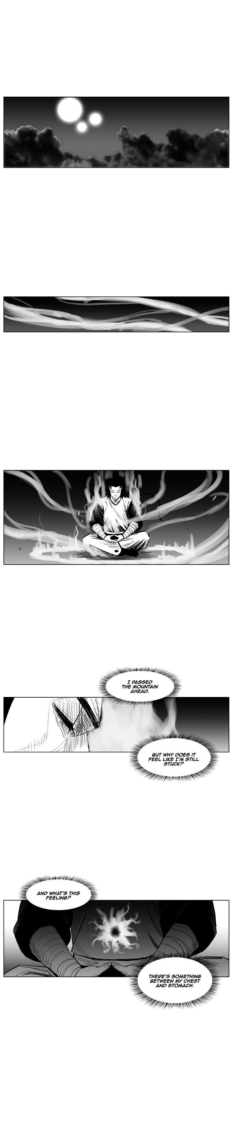 Red storm Chapter 239 - Page 9 in English