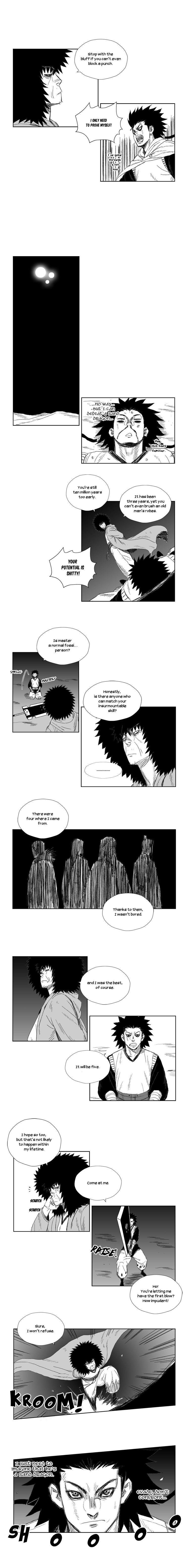 Red storm Chapter 24 - Page 5 in English