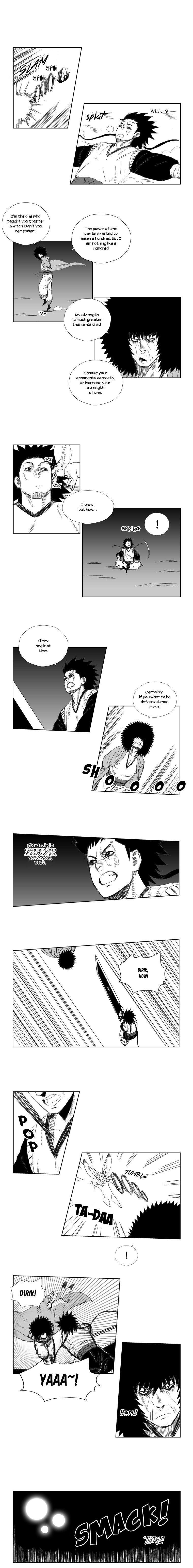 Red storm Chapter 24 - Page 6 in English