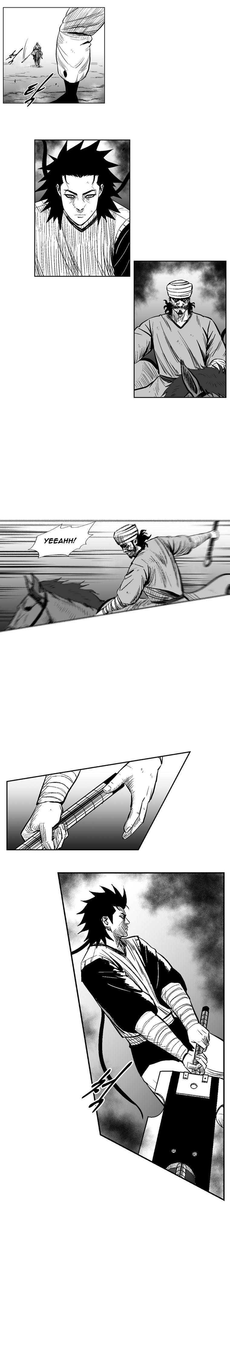 Red storm Chapter 240 - Page 11 in English